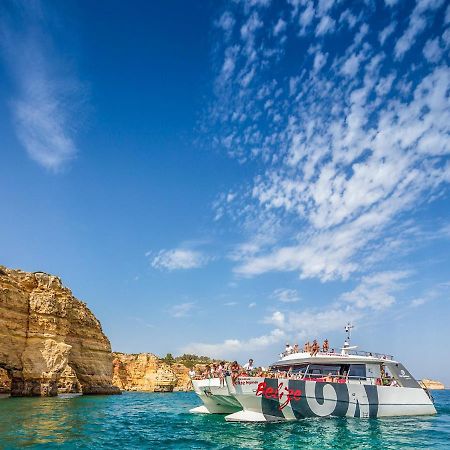 Apartment Old Town Center Albufeira Walk To Beach Exterior foto